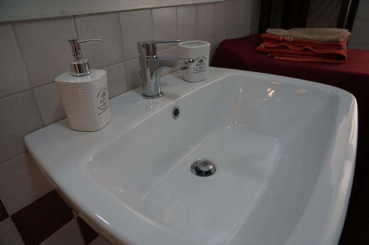 B&B Nonna Misia Салерно Экстерьер фото