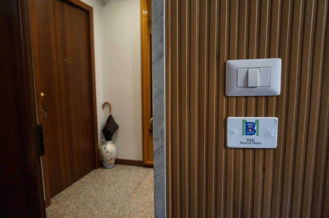 B&B Nonna Misia Салерно Экстерьер фото